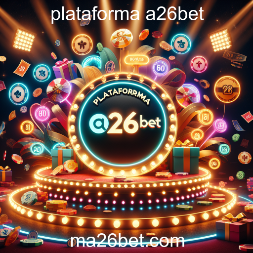Descubra as Melhores Promoções na Plataforma a26bet