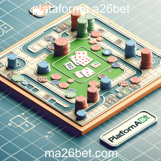 Explorando o Mundo dos Jogos de Mesa na Plataforma a26bet