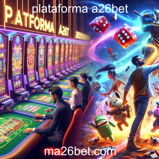 A Importância dos Jogos de Suporte na Plataforma a26bet